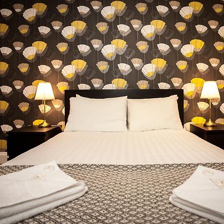 Hyde Park Talbot Square Apartment ลอนดอน ภายนอก รูปภาพ