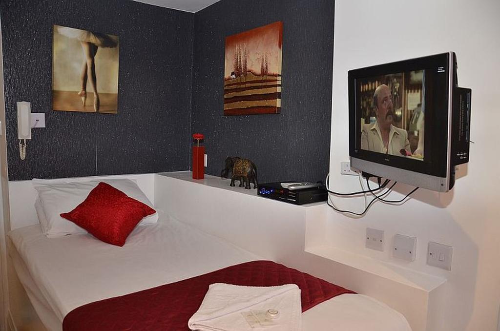 Hyde Park Talbot Square Apartment ลอนดอน ภายนอก รูปภาพ
