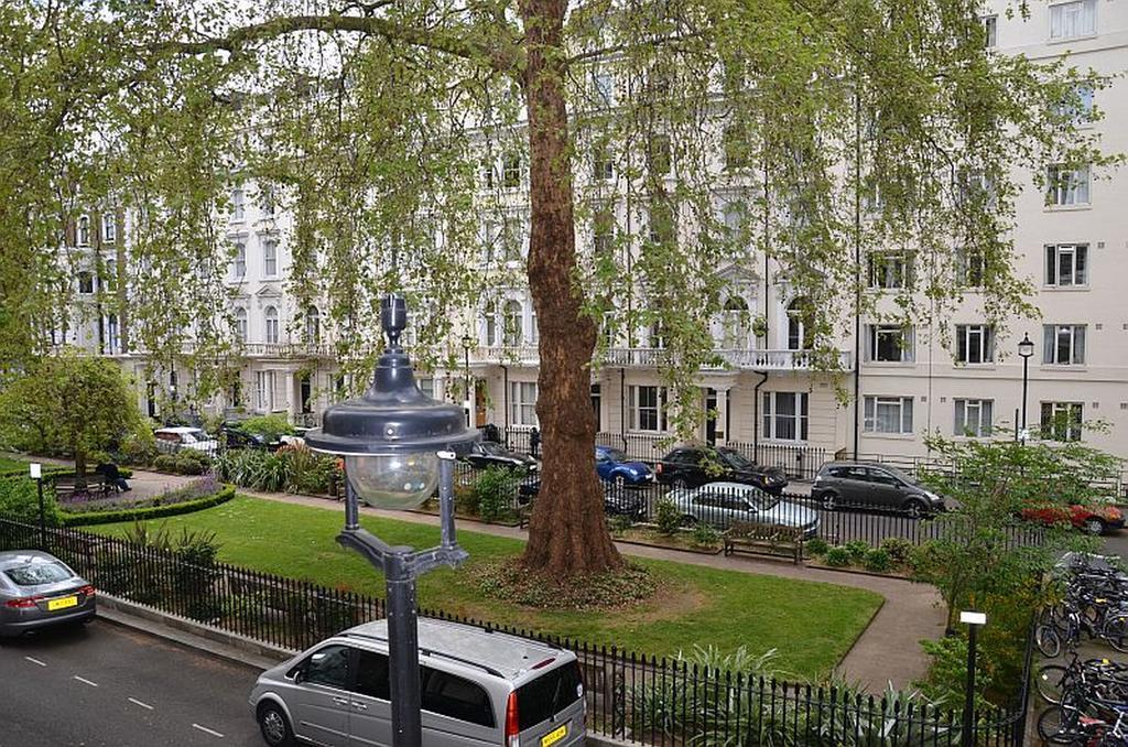 Hyde Park Talbot Square Apartment ลอนดอน ภายนอก รูปภาพ