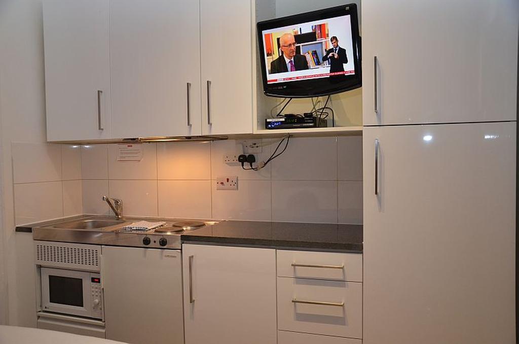 Hyde Park Talbot Square Apartment ลอนดอน ภายนอก รูปภาพ