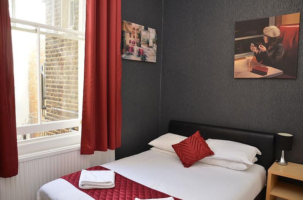 Hyde Park Talbot Square Apartment ลอนดอน ภายนอก รูปภาพ