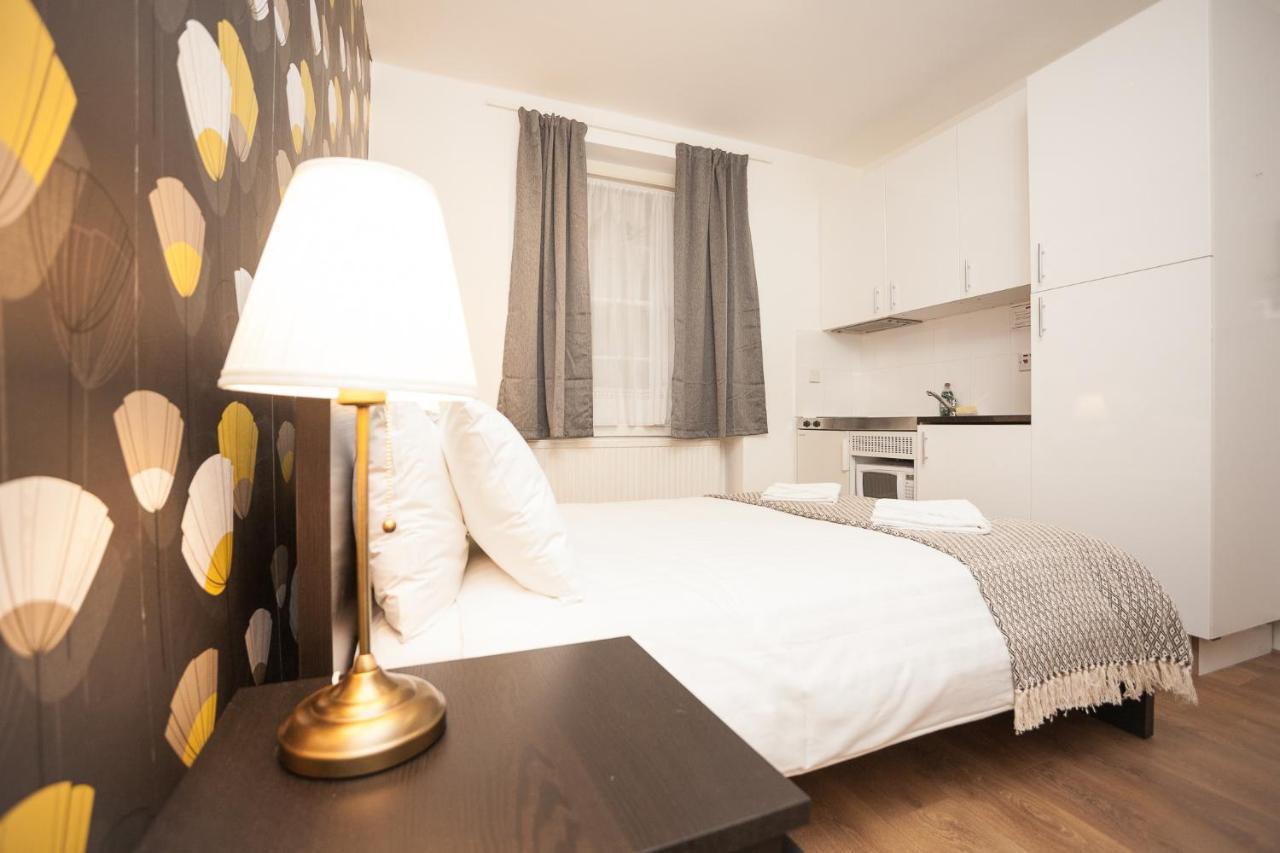 Hyde Park Talbot Square Apartment ลอนดอน ภายนอก รูปภาพ