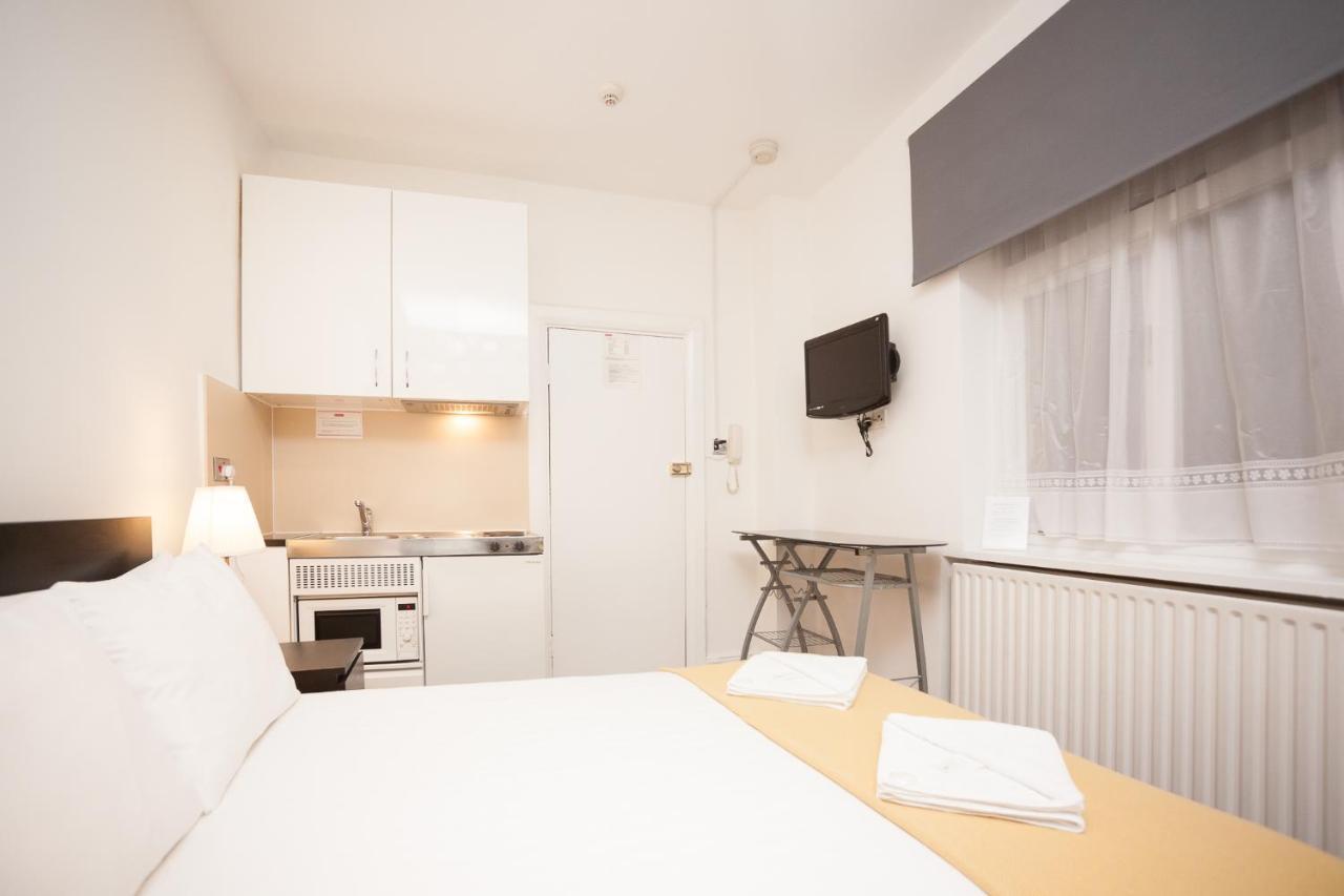 Hyde Park Talbot Square Apartment ลอนดอน ภายนอก รูปภาพ