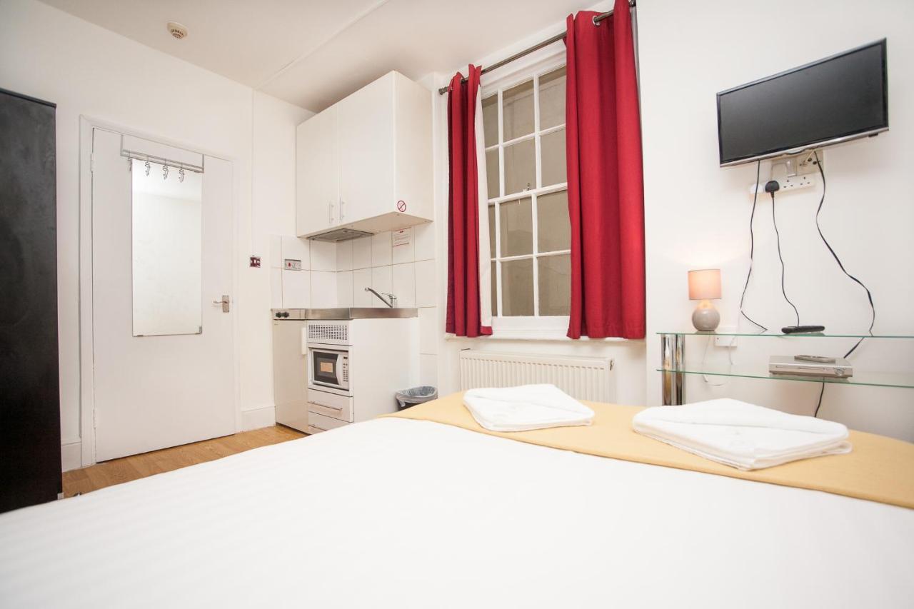 Hyde Park Talbot Square Apartment ลอนดอน ภายนอก รูปภาพ